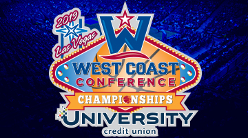 Wcc basketball tournament 2019 results