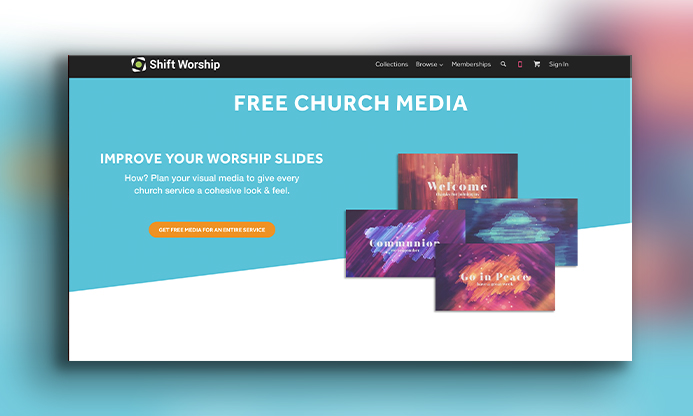 Free church powerpoint slides